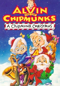 Streifenhörnchen im Winter (1981)