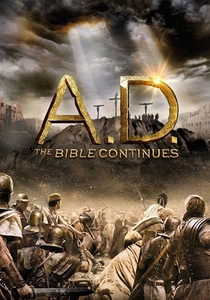 Die Bibel: Paulus (2015)