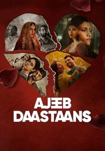 Ajeeb Daastaans (2021)