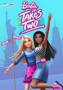 Barbie: It Takes Two (2022)