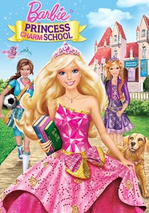 Barbie: Princess Charm School (2011)