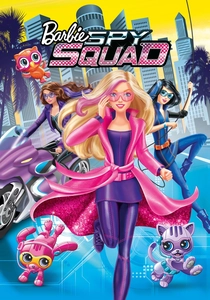 Barbie: Spy Squad (2016)