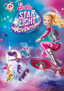 Barbie: Star Light Adventure (2016)