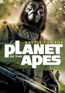 Battle for the Planet of the Apes (1973)