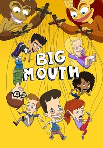 Big Mouth (2017)