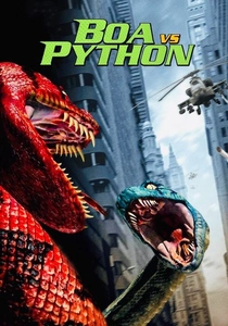 Boa vs. Python (2004)