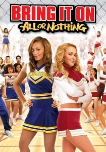 Bring It On: Die Cheerleader und das Geisterhaus (2006)