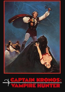 Captain Kronos: Vampire Hunter (1974)