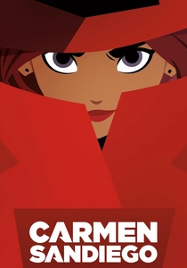 Carmen Sandiego (2019)