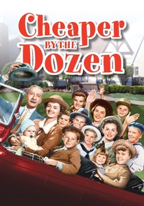 Cheaper by the Dozen (1950)