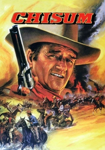 Chisum (1970)