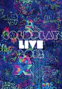 Coldplay: Live 2012 (2012)