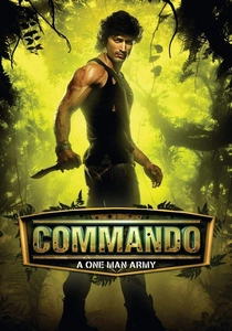 Commando - A One Man Army (2013)