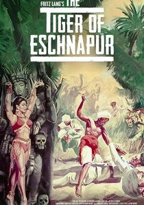 Der Tiger von Eschnapur (1959)