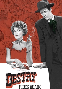 Destry Rides Again (1939)