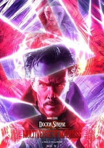 Doctor Strange in the Multiverse of Madness (2022)