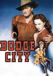 Dodge City (1939)