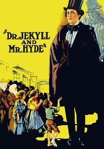 Der Fall des Dr. Jekyll und Mr. Hyde (1920)