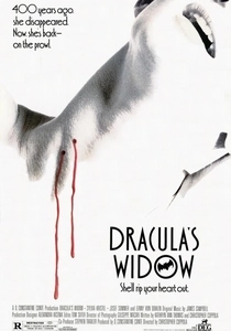 Dracula's Widow (1988)