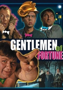 Die Gentlemen der Glücks (1971)