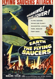 Die fliegenden Untertassen greifen an (1956)