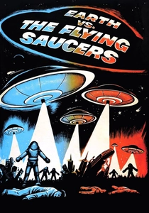 Earth vs. the Flying Saucers (1956)