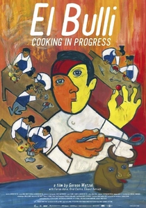 El Bulli: Cooking in Progress (2011)