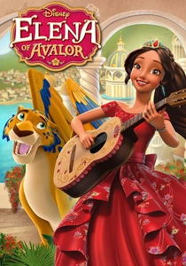 Elena of Avalor (2016)