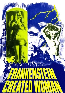Frankenstein Created Woman (1967)