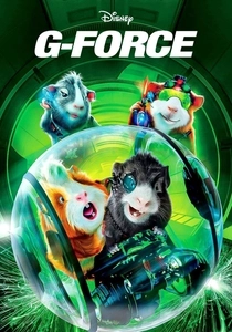 G-Force - Agenten mit Biss (2009)