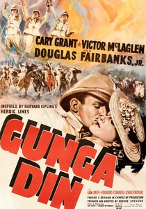 Gunga Din (1939)