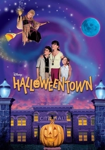 Halloween Town (1998)