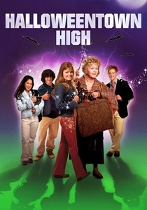 Halloween Town High (2004)