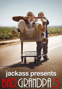 Jackass Presents: Bad Grandpa .5 (2014)