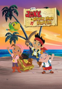 Jake and the Never Land Pirates (2011)