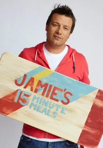 Jamie's 15-Minute Meals (2012)