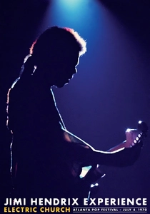Jimi Hendrix: Electric Church (2015)
