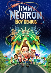 Jimmy Neutron: Boy Genius (2001)