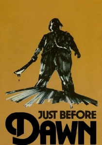 Just Before Dawn (1981)