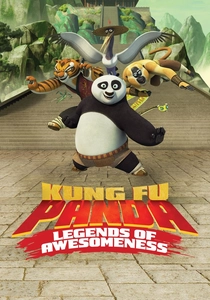 Kung Fu Panda: Legends of Awesomeness (2011)