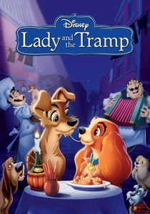 Lady und der Landstreicher (1955)