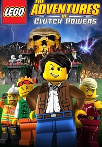 LEGO: Die Abenteuer von Clutch Powers (2010)