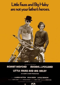 Little Fauss and Big Halsy (1970)