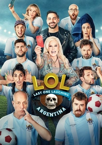 LOL: Last One Laughing Argentina (2023)