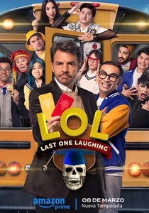 LOL: Last One Laughing Colombia (2023)