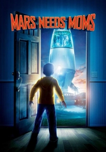 Mars Needs Moms (2011)