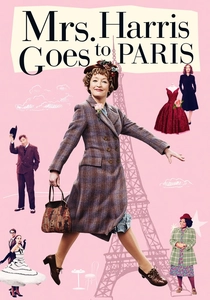 Mrs. Harris Goes to Paris (2022)