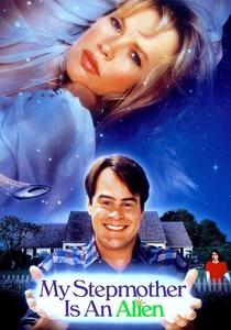 My Stepmother Is an Alien (1988)