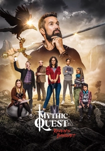 Mythic Quest (2020)