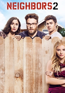 Neighbors 2: Sorority Rising (2016)
